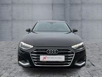 Gebraucht Audi A4 Advanced Plus 163 PS (119 kW) 2023 Mythosschwarz metallic Kombi