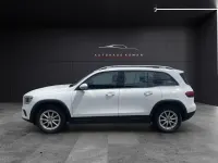 Gebraucht Mercedes GLB200 150 PS (110 kW) 2022 Weiß SUV