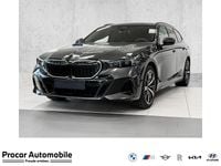 Neu BMW 520 M Sport 197 PS (144 kW) 2025 Grau Kombi