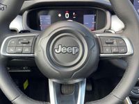 Neu Jeep Avenger Altitude 101 PS (74 kW) 2025 Rot / rubyred SUV