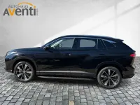 Neu MG HS Luxury 2026 Schwarz SUV