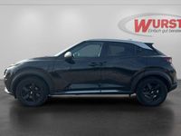 Gebraucht Nissan Juke 360º 114 PS (83 kW) 2021 Black p/silver m SUV