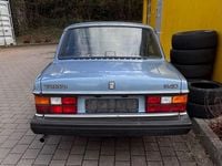 Gebraucht Volvo 240 116 PS (85 kW) 1993 Blau Limousine