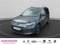 Gebraucht VW Caddy Dark Label 122 PS (89 kW) 2025 Grau Van / Kleinbus