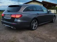 Gebraucht Mercedes E200 184 PS (135 kW) 2017 Grau Limousine