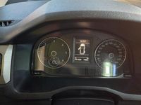 Gebraucht VW Caddy Maxi 102 PS (75 kW) 2019 Silber Van / Kleinbus