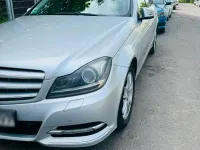 Second-hand Mercedes C220 170 CP (125 kW) 2012 Gri Break