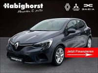 Gebraucht Renault Clio V Zen 91 PS (66 kW) 2021 Grau Kleinwagen