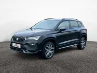 Używany Seat Ateca FR 150 KM (110 kW) 2026 Czarny SUV