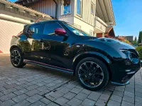 Gebraucht Nissan Juke Nismo 200 PS (147 kW) 2014 Schwarz SUV