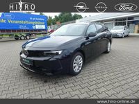 Gebraucht Opel Astra Enjoy 110 PS (80 kW) 2024 Schwarz Kombi