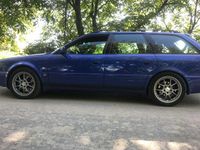 Gebraucht Audi S6 326 PS (239 kW) 1996 Blau Kombi