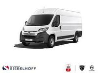 Neu Citroën Jumper Business Class 140 PS (102 kW) 2025 Weiß (eis weiß) Van / Kleinbus