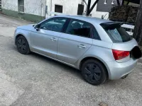 Occasion Audi A1 S-Line 122 ch (89 kW) 2012 Argent Citadine