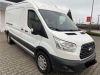 Gebraucht Ford Transit Trend 131 PS (96 kW) 2018 Weiß Kombi