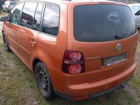 gebraucht VW Touran 1.9 TDI top Zustand