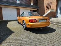 Gebraucht Mazda MX5 200 PS (147 kW) 1999 Cabrio