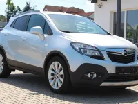 Gebraucht Opel Mokka 140 PS (102 kW) 2015 Silber SUV
