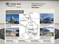 Gebraucht Toyota iQ Basis 68 PS (50 kW) 2009 Novaweiß perleffekt Kleinwagen