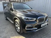 Brugt BMW X5 xLine 286 HK (210 kW) 2021 Sort SUV