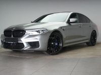 Gebraucht BMW M5 Sport Line 600 PS (441 kW) 2018 Donington grau Limousine