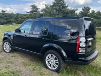 Gebraucht Land Rover Discovery 4 HSE 256 PS (188 kW) 2015 Schwarz SUV