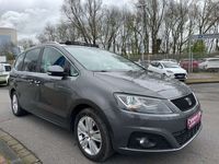 gebraucht Seat Alhambra 1.HD/125KW/DSG/NAVI/LEDER/XENON/7-SITZE/PANO/ALU