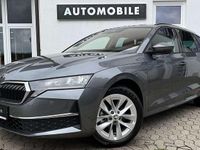 Gebraucht Skoda Octavia Selection 150 PS (110 kW) 2024 Graphitegrau metallic Kombi