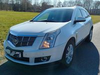 Gebraucht Cadillac SRX 318 PS (233 kW) 2015 Weiß SUV