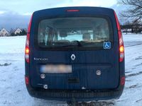 Gebraucht Renault Kangoo Privilege 116 PS (85 kW) 2008 Blau Van / Kleinbus