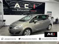 Gebraucht Opel Meriva Design Edition 140 PS (102 kW) 2011 Braun Van / Kleinbus