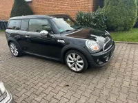 Gebraucht Mini Cooper S Clubman 184 PS (135 kW) 2010 Schwarz Kombi