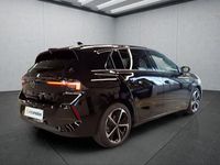 Gebraucht Opel Astra 131 PS (96 kW) 2025 Schwarz Limousine