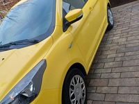 Gebraucht Ford Ka Cool & Connect 86 PS (63 kW) 2019 Gelb Limousine