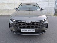 Gebraucht Hyundai Tucson 136 PS (100 kW) 2021 Grau SUV