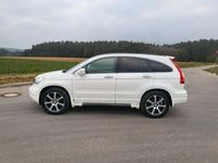 gebraucht Honda CR-V automatik 2.2 DTEC euro 5