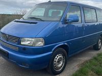 Second-hand VW T4 151 CP (111 kW) 2001 Albastru Van