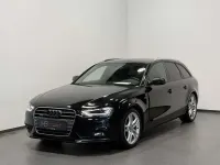 Gebraucht Audi A4 S-Line 177 PS (130 kW) 2015 Schwarz Kombi
