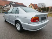 Gebraucht BMW 520 170 PS (125 kW) 2000 Silber Limousine
