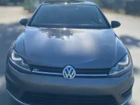 Gebraucht VW Golf VII Comfortline 140 PS (102 kW) 2014 Grau Kleinwagen