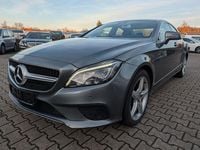 Gebraucht Mercedes CLS350 258 PS (189 kW) 2016 Grau Limousine