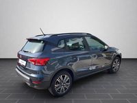 Gebraucht Seat Arona Style 116 PS (85 kW) 2024 Magnetic grau metallic (metallic) SUV