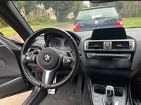 gebraucht BMW 120 d F21 M Paket, ACC, Sportbremse, Shadow