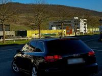 Gebraucht Audi A6 S-Line 245 PS (180 kW) 2008 Schwarz Kombi