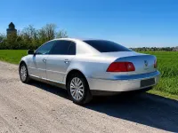 Gebraucht VW Phaeton 224 PS (164 kW) 2007 Silber Limousine