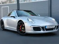Gebraucht Porsche 991 430 PS (316 kW) 2014 Silber Coupé