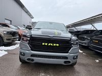 Używany Dodge Ram 401 KM (294 kW) 2023 Szary Pickup