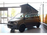 Gebraucht VW California Comfortline 179 PS (131 kW) 2015 Grau Van