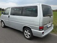 Gebraucht VW Caravelle Highline 151 PS (111 kW) 2001 Silber Van