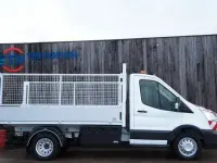 Usata Ford Transit 125 CV (91 kW) 2015 Bianco